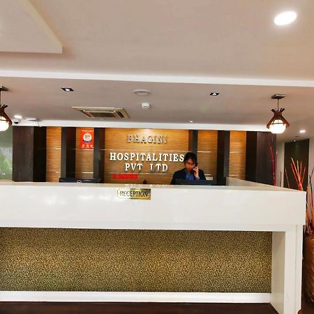 Icon Suites By Bhagini Bangalore Exterior photo