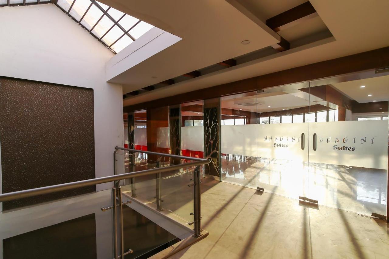 Icon Suites By Bhagini Bangalore Exterior photo