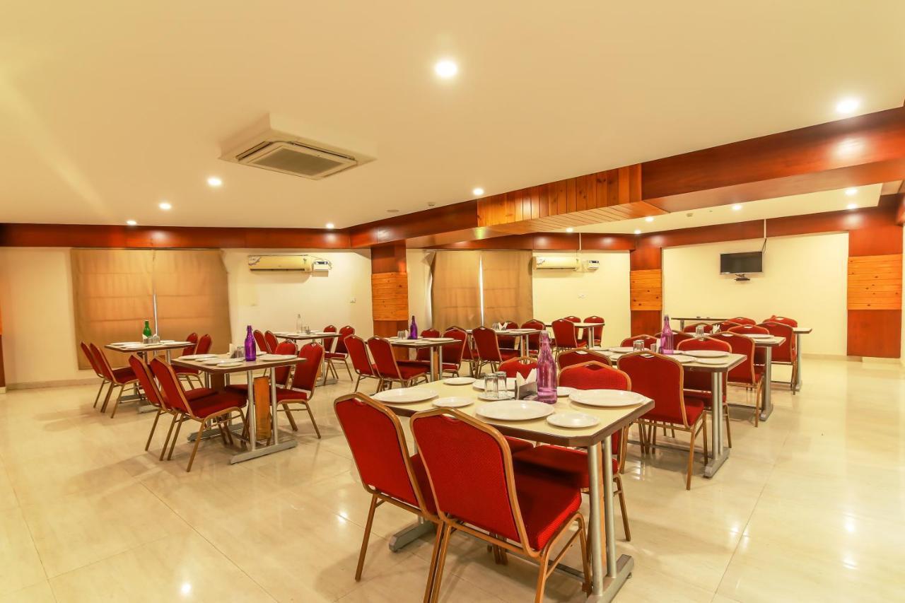 Icon Suites By Bhagini Bangalore Exterior photo