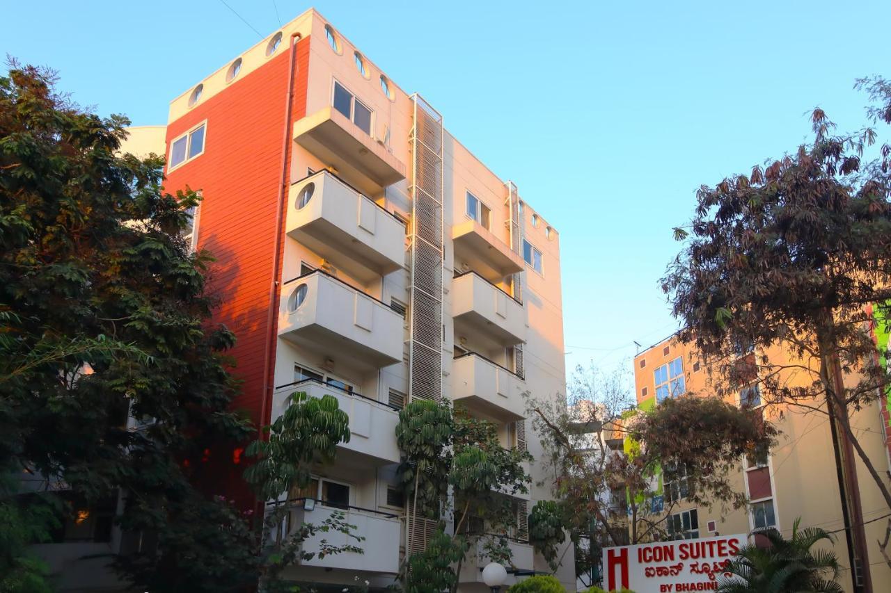 Icon Suites By Bhagini Bangalore Exterior photo