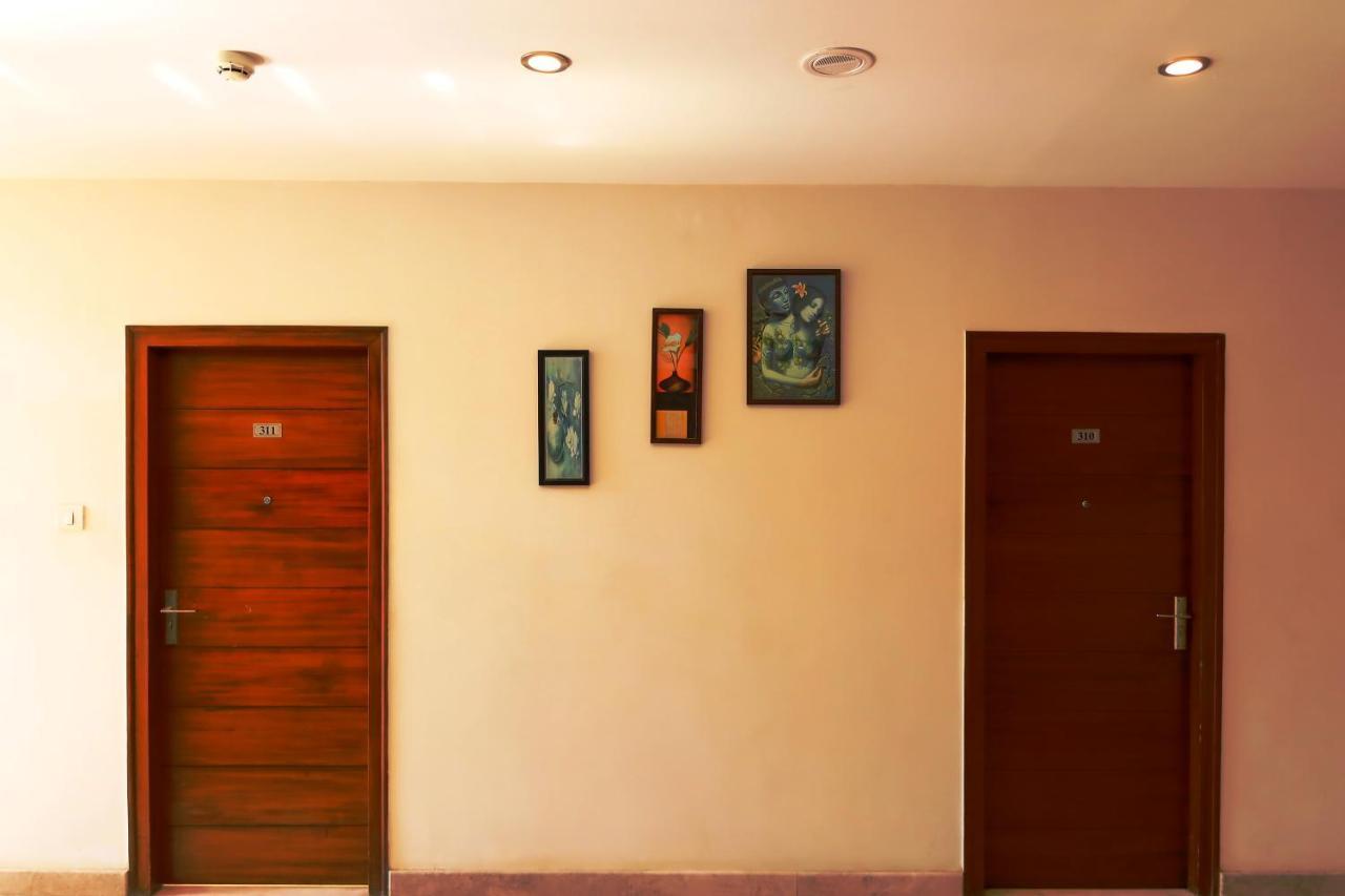 Icon Suites By Bhagini Bangalore Exterior photo