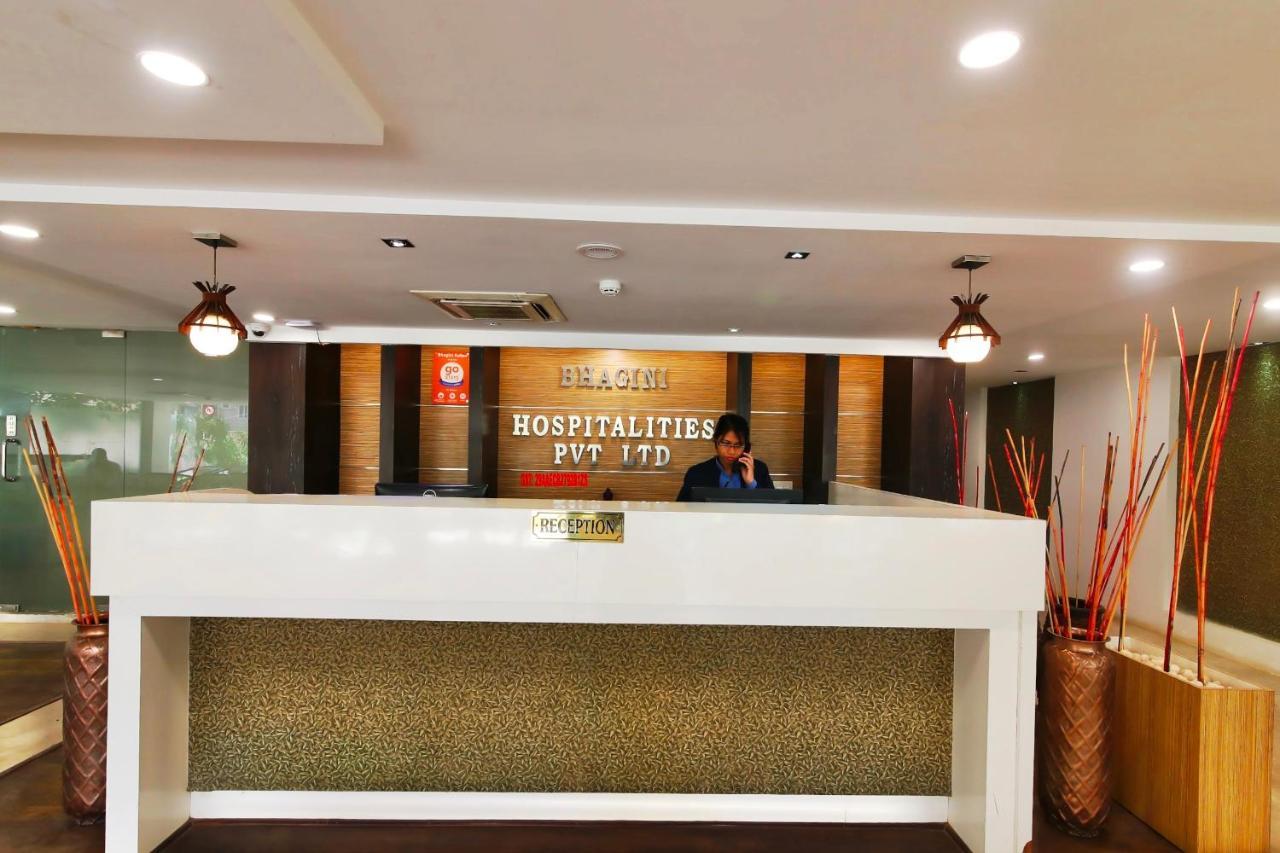 Icon Suites By Bhagini Bangalore Exterior photo