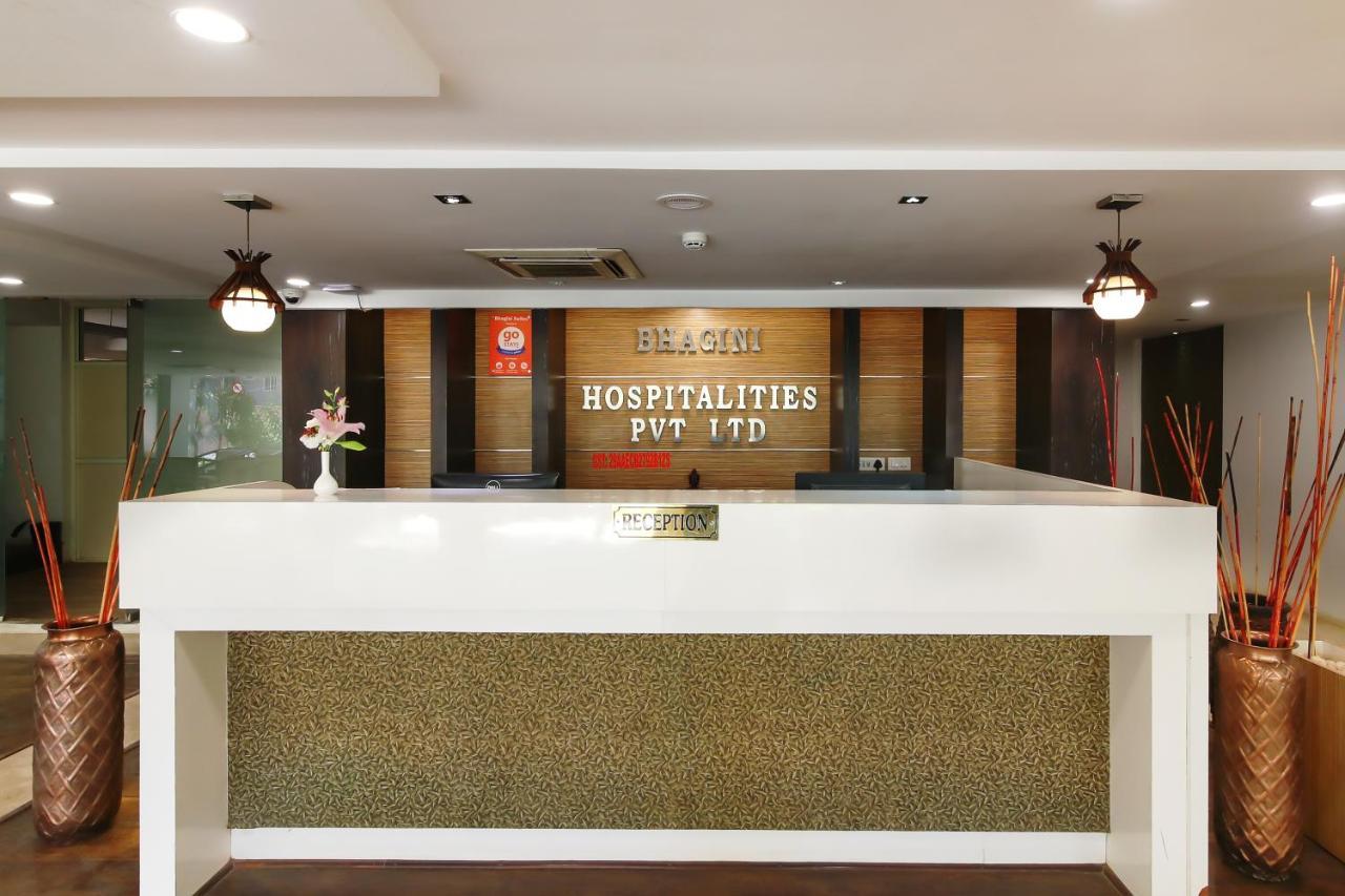 Icon Suites By Bhagini Bangalore Exterior photo