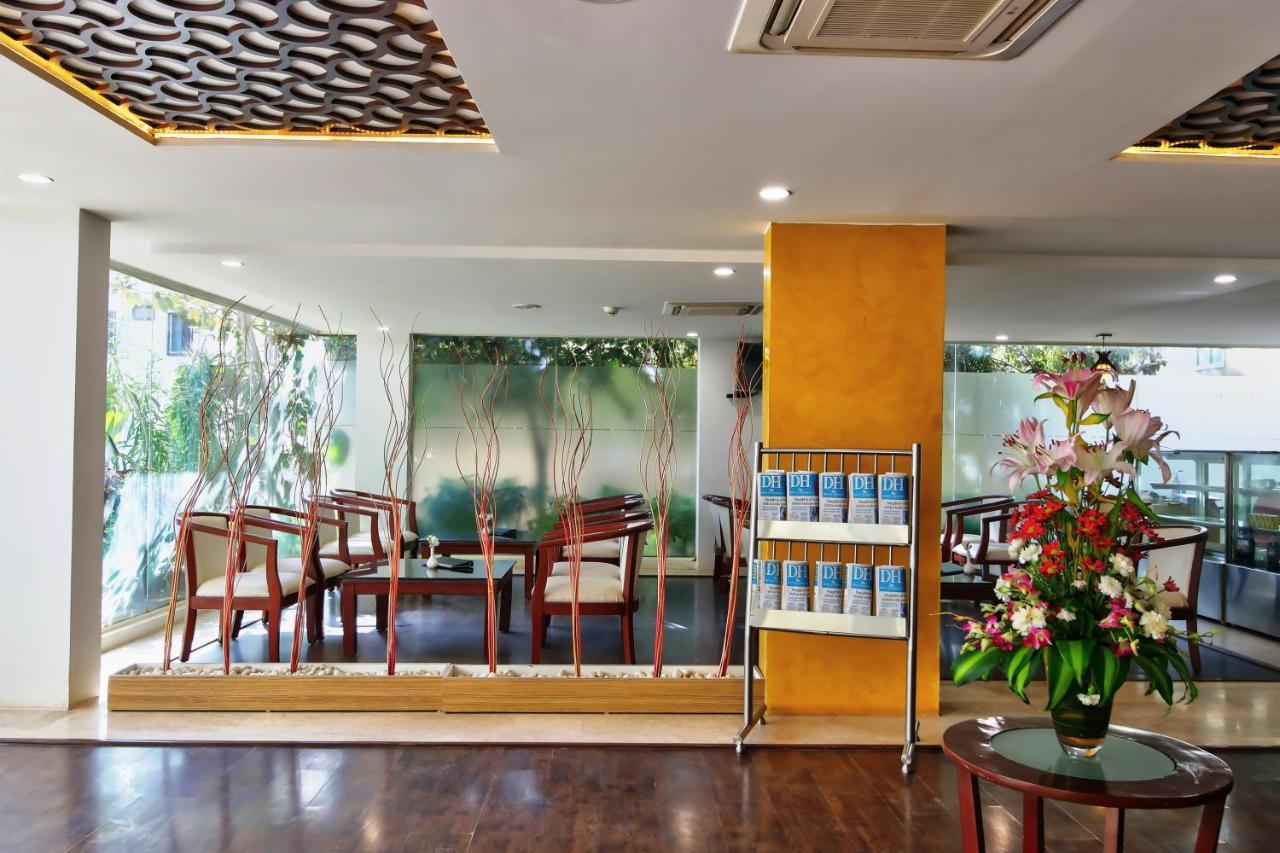 Icon Suites By Bhagini Bangalore Exterior photo