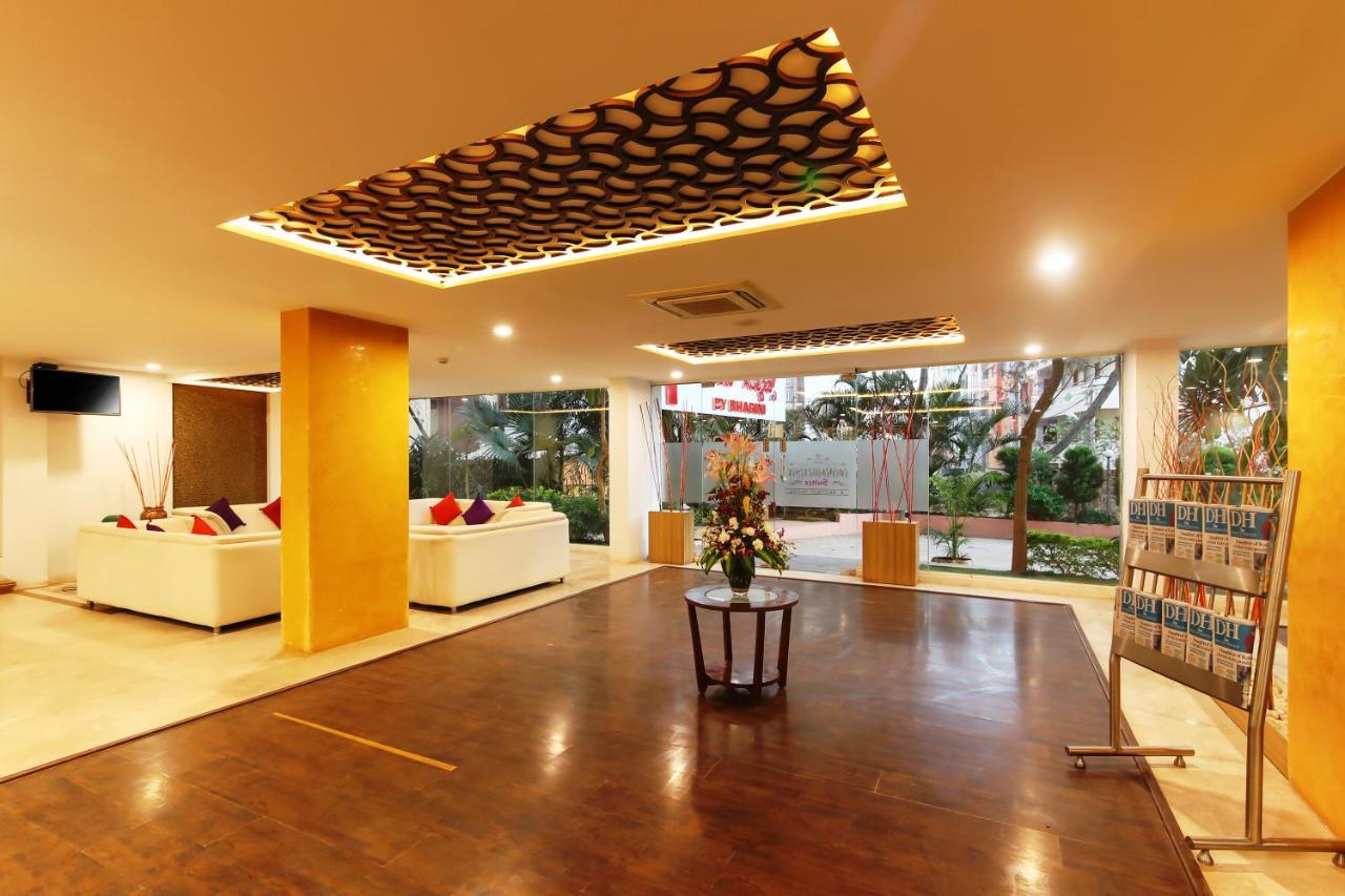 Icon Suites By Bhagini Bangalore Exterior photo
