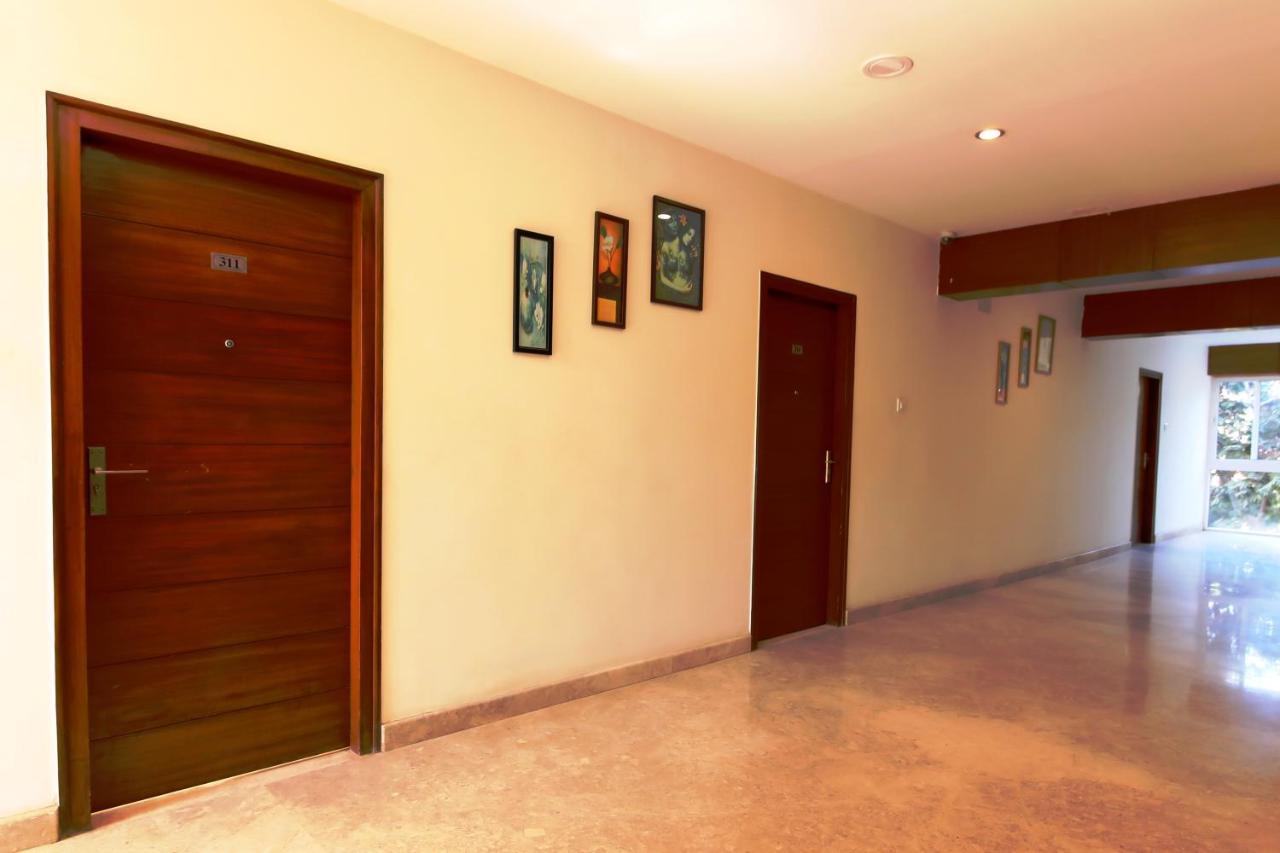 Icon Suites By Bhagini Bangalore Exterior photo