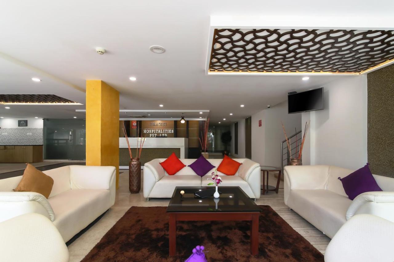 Icon Suites By Bhagini Bangalore Exterior photo