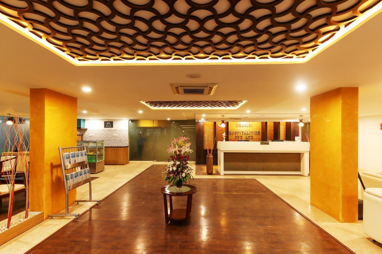 Icon Suites By Bhagini Bangalore Exterior photo