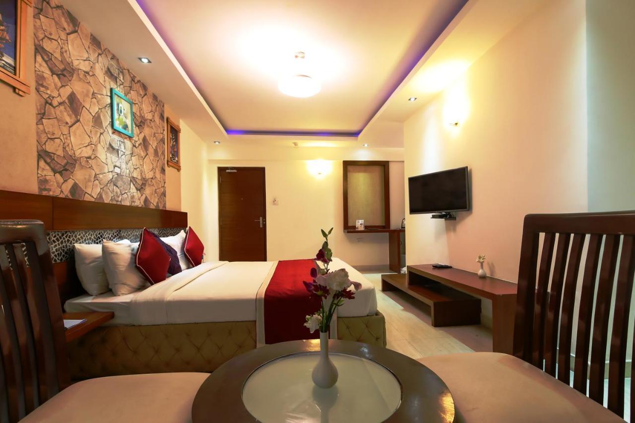 Icon Suites By Bhagini Bangalore Exterior photo