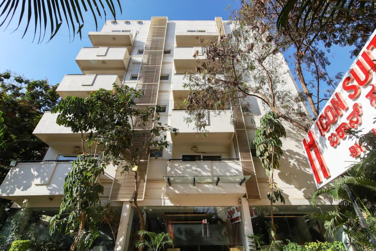 Icon Suites By Bhagini Bangalore Exterior photo