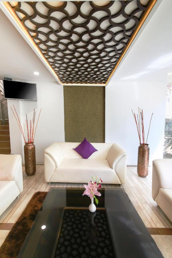 Icon Suites By Bhagini Bangalore Exterior photo