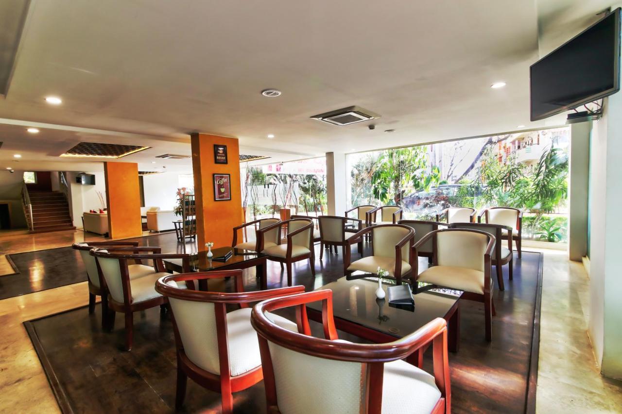 Icon Suites By Bhagini Bangalore Exterior photo