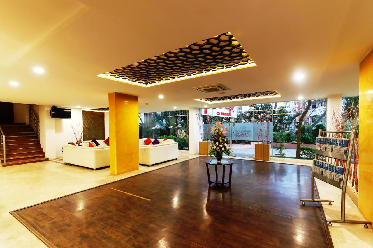 Icon Suites By Bhagini Bangalore Exterior photo