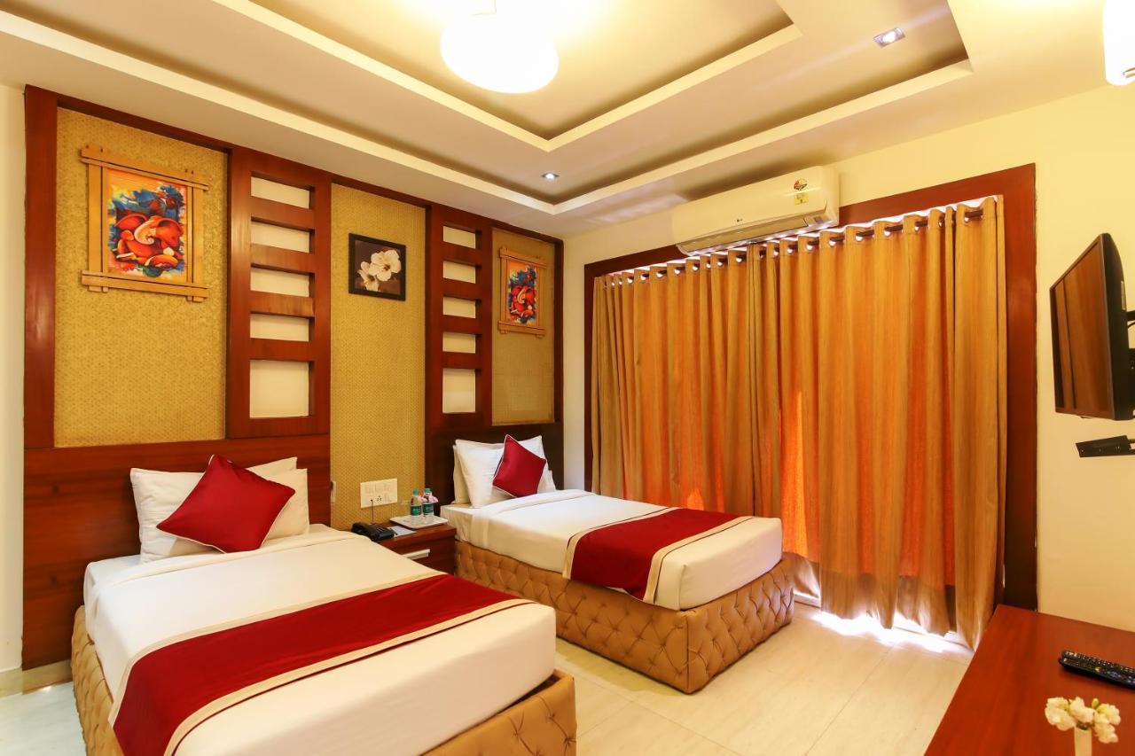 Icon Suites By Bhagini Bangalore Exterior photo