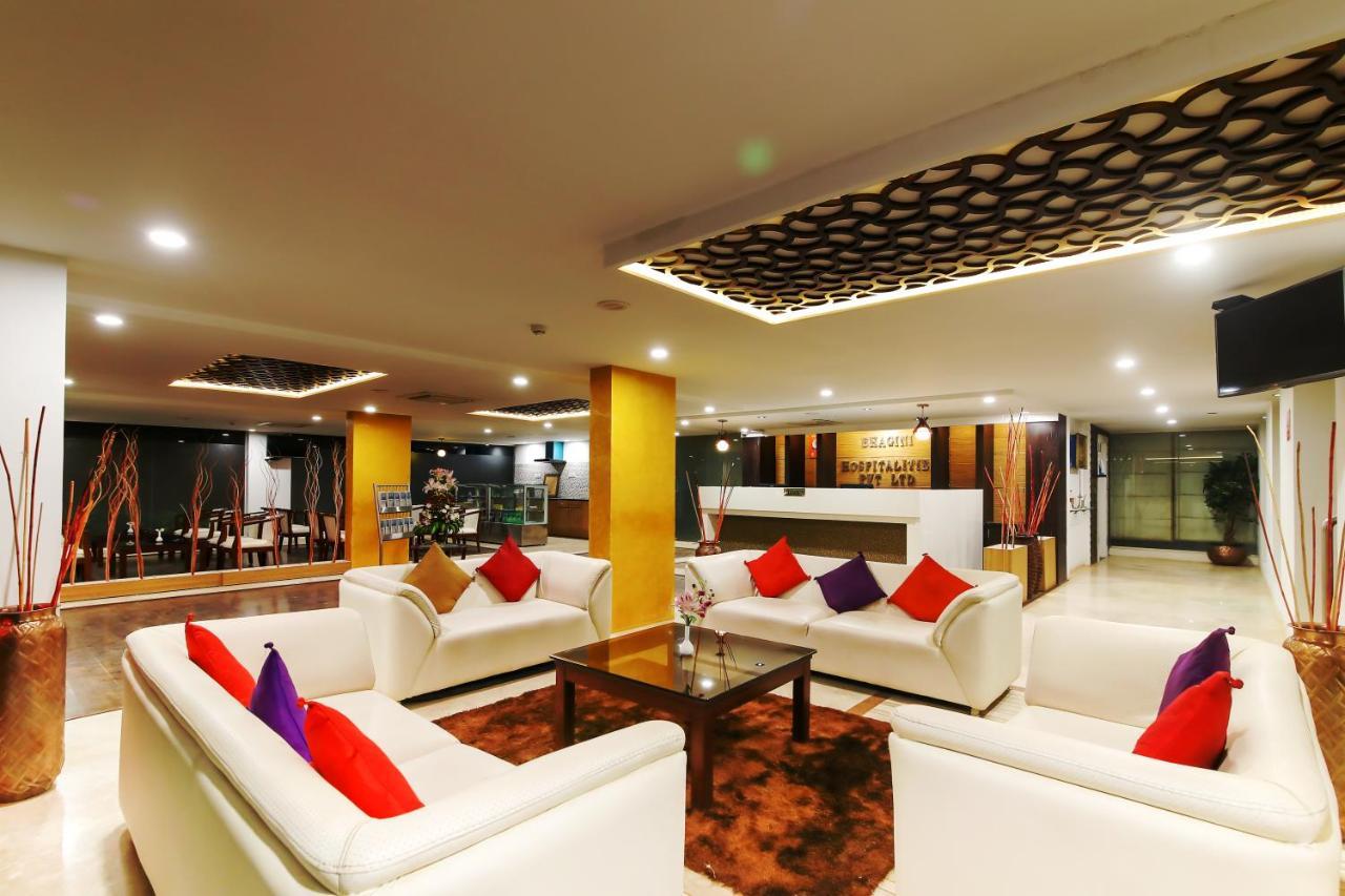 Icon Suites By Bhagini Bangalore Exterior photo