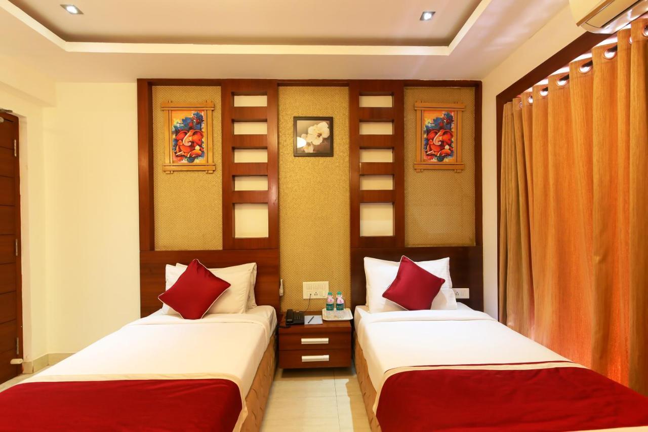Icon Suites By Bhagini Bangalore Exterior photo