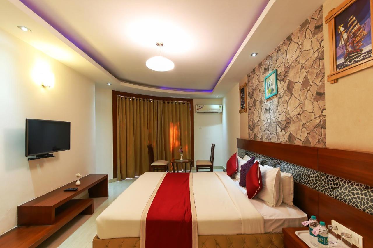 Icon Suites By Bhagini Bangalore Exterior photo