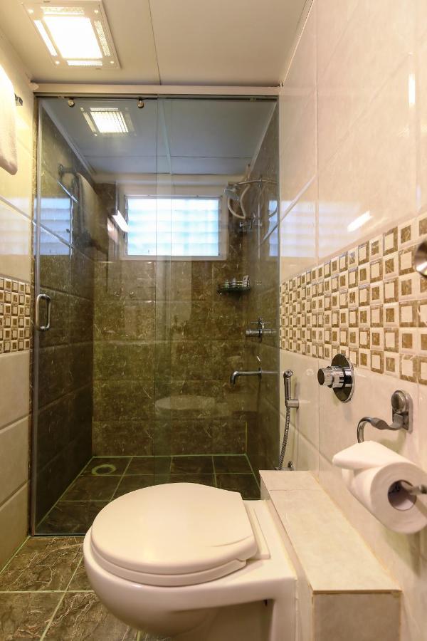 Icon Suites By Bhagini Bangalore Exterior photo