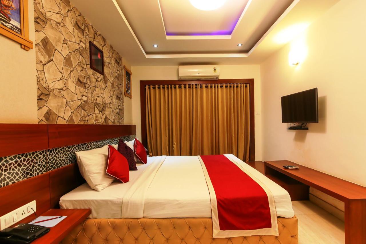 Icon Suites By Bhagini Bangalore Exterior photo
