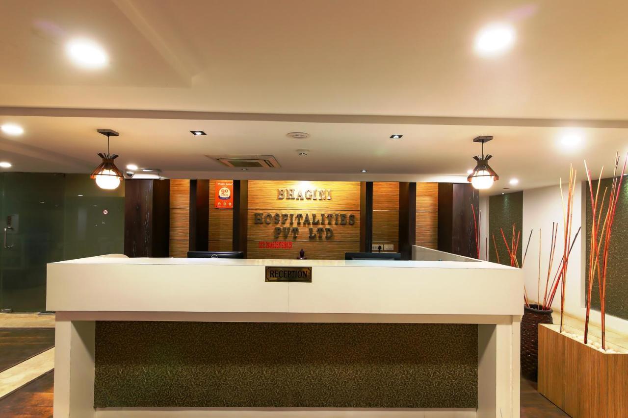 Icon Suites By Bhagini Bangalore Exterior photo