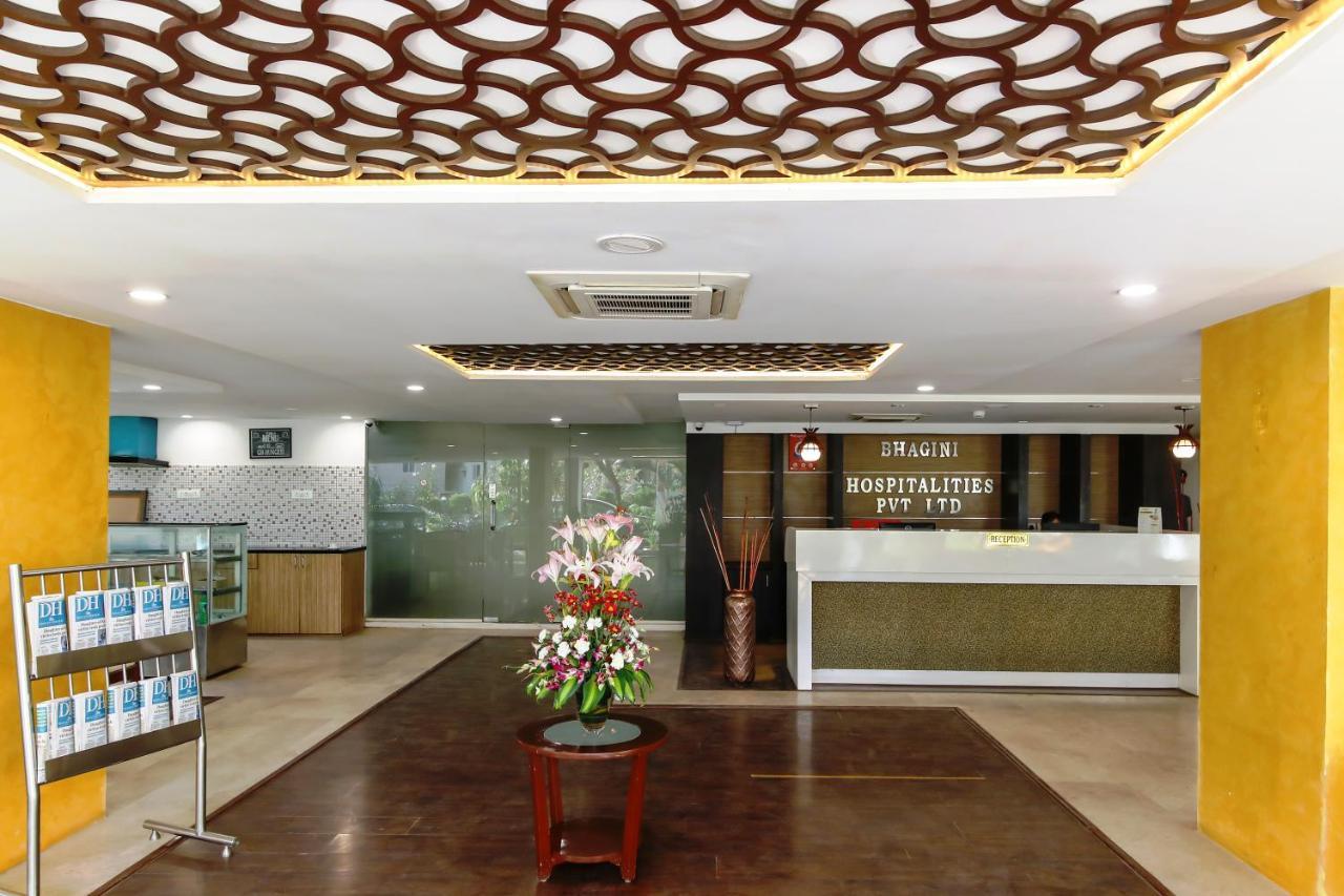Icon Suites By Bhagini Bangalore Exterior photo