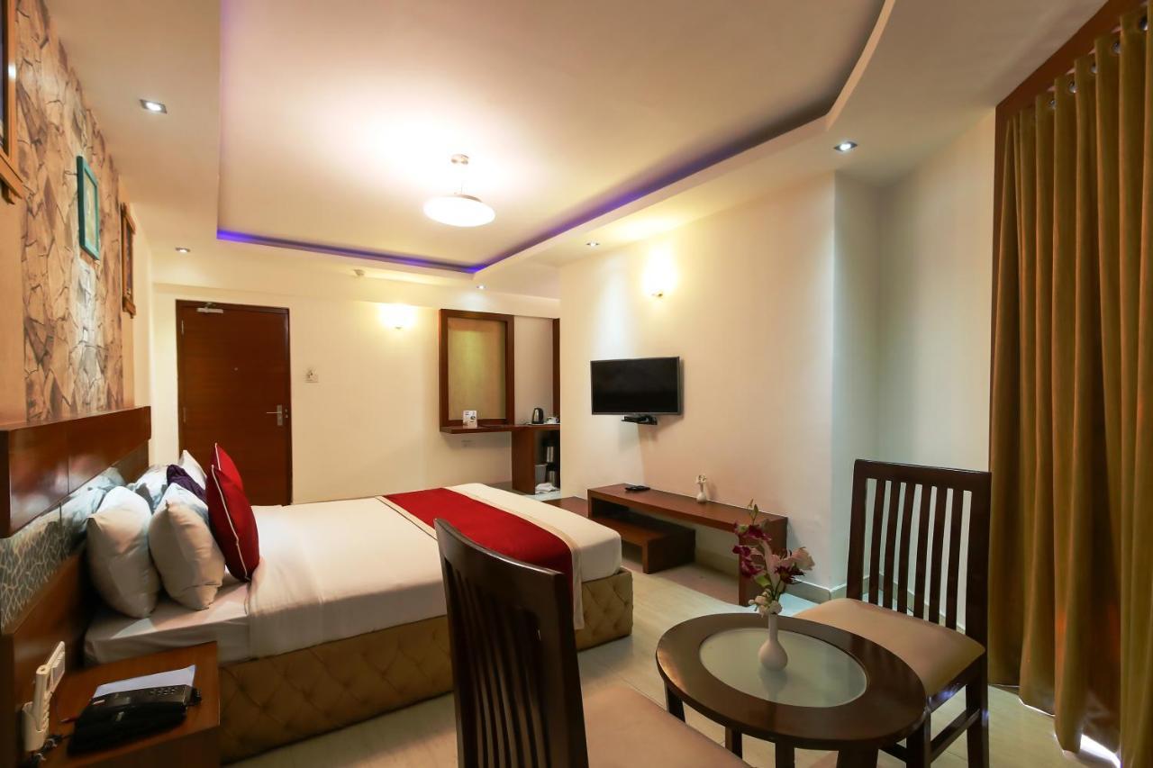 Icon Suites By Bhagini Bangalore Exterior photo