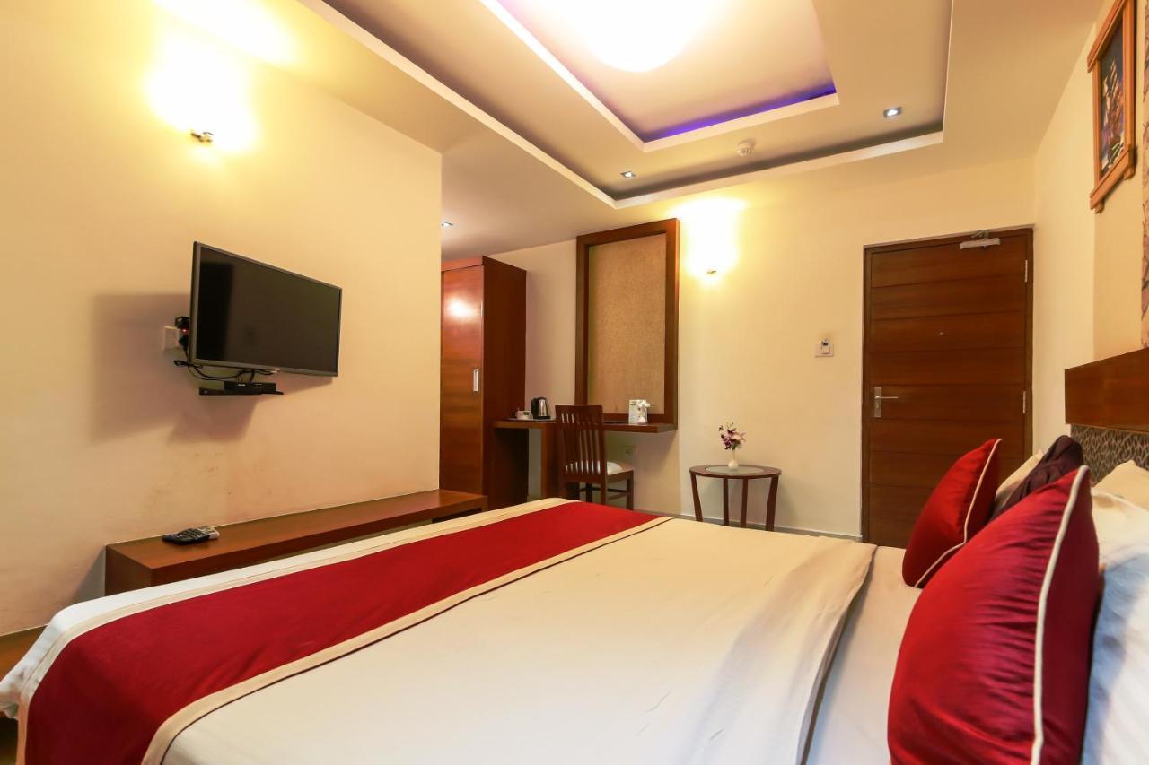Icon Suites By Bhagini Bangalore Exterior photo