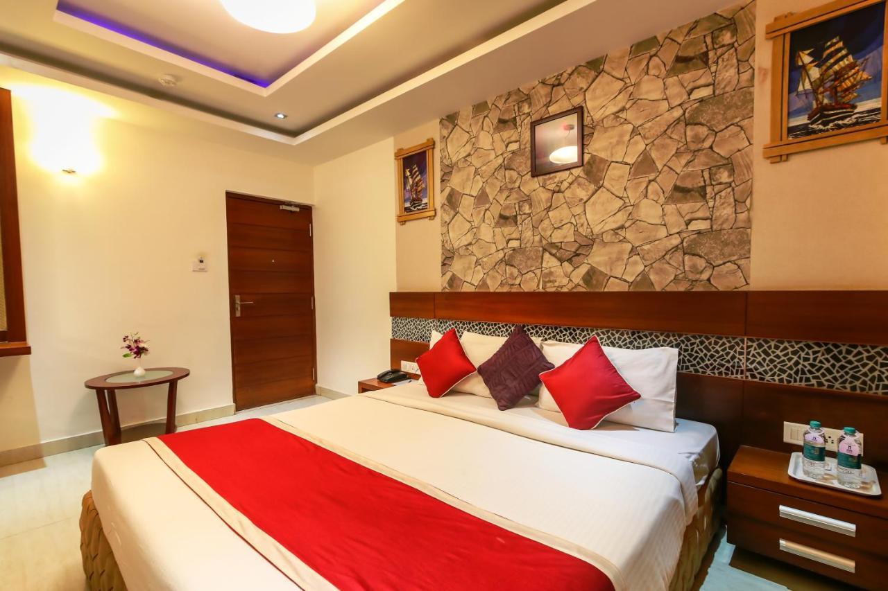 Icon Suites By Bhagini Bangalore Exterior photo