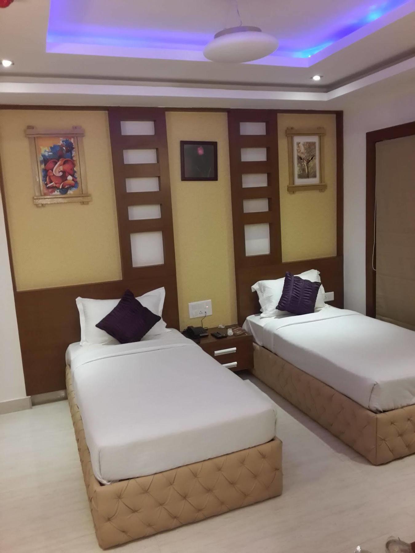 Icon Suites By Bhagini Bangalore Exterior photo